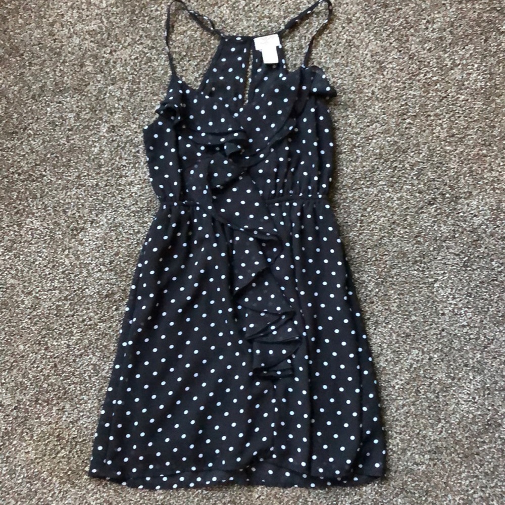 Eyelash Couture dress